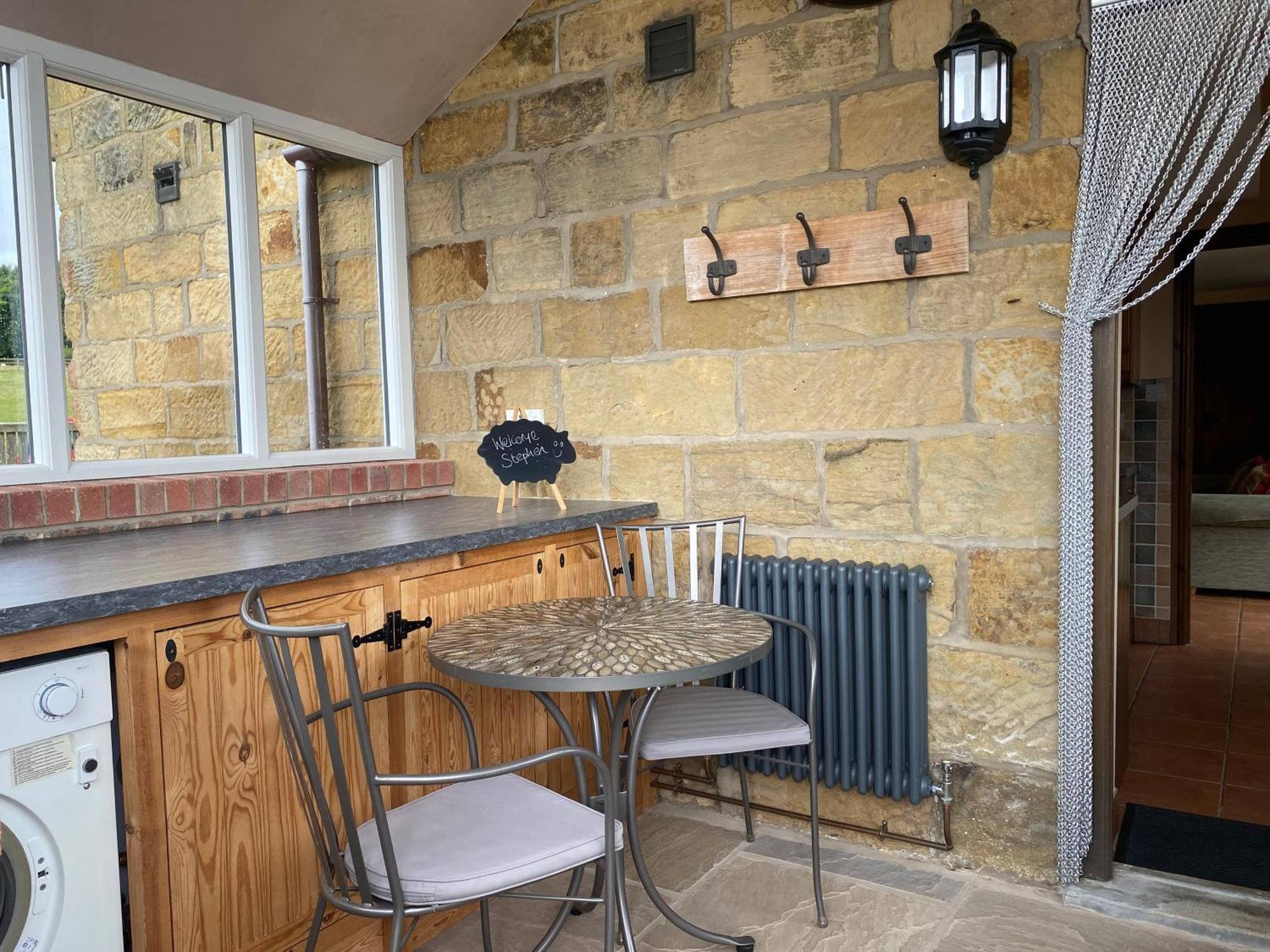 Stable Cottage Scarborough Buitenkant foto