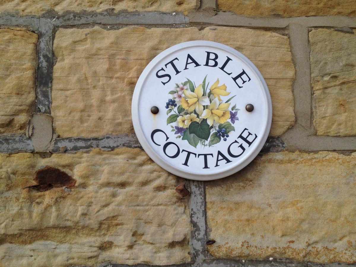 Stable Cottage Scarborough Buitenkant foto